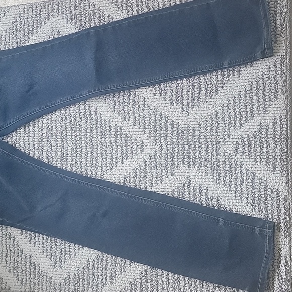 Silver Jeans Co. Suki Mid Rise Straight Leg Jeans Sz 24 - Picture 4 of 10